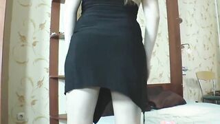Long Tit lover spreads her legs and fingered herself