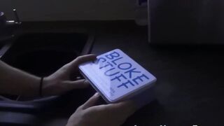 British Ho Getting Plowed! and Sucks