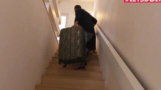 LETSDOEIT - Gigantic Ass Teens Tourist Fucks Stranger By The