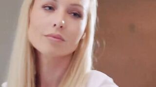 Deeper. Mistress Maitland teaches Kayden to control a sub