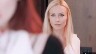 Deeper. Mistress Maitland teaches Kayden to control a sub