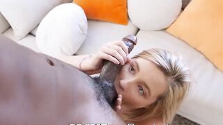 BBCPIE Next Door Blows Numerous Oozing Creampies inside Tight Snatch
