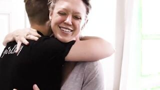 GIRLSWAY Long Boobed MILFs Dee Williams and Syren De Mer Hard Fucked each other