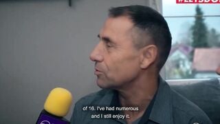 LETSDOEIT - Older Man Fucks His Dream Porn Performer Dana