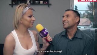 LETSDOEIT - Older Man Fucks His Dream Porn Performer Dana