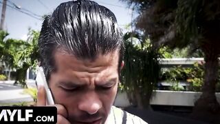 Turned On MILF Blaten Lee needs Cumshot to Rest well