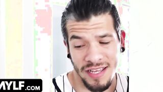 Turned On MILF Blaten Lee needs Cumshot to Rest well
