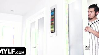 Turned On MILF Blaten Lee needs Cumshot to Rest well