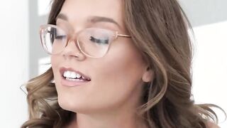 DOEGIRLS - American Barely Legal Katie Kush Uses Her Favorite Toys