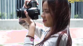 MAMACITAZ - (Salomé Mendez, Logan Salamanca) - Young Latina Photographer Seduced And