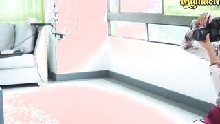 MAMACITAZ - (Salomé Mendez, Logan Salamanca) - Young Latina Photographer Seduced And