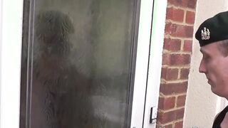 Brit Skanks Sucking Off Off and Riding