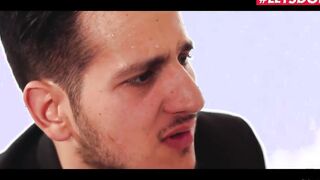 LETSDOEIT - Clea Gaultier Turns Interview In Hardcore Sex