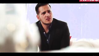 XXXSHADES - Incredible HR Manager Clea Gaultier Plowed the new Dude during Interview - LETSDOEIT