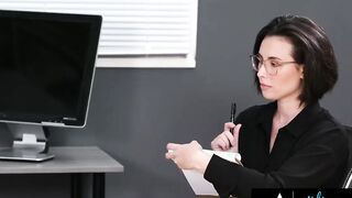 GIRLSWAY Eliza Ibarra is always willing for Lesbian Studies