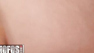 (Christie Stevens) Give A Rubber Hand Job To (Charles Dera) Her Step-Daughter (Maddy