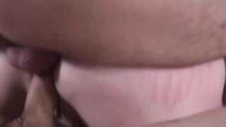 21 SEXTURY - Stacked Hot Mery Monro Yearns for CRAZY double penetration Anal Cummed!