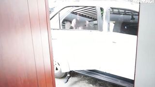 CARNEDELMERCADO - Long Boobed Latina wants Hard Cock into her Juicy Vagina - MAMACITAZ