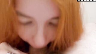 DOEGIRLS - (Kate Utopia) - Big Tits Red Fellatio Girlfriend Sucks Me Off