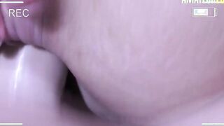 AMATEUREURO - Blonde German Takes it Hard in her Vagina in Steamy Sex Sex Movie