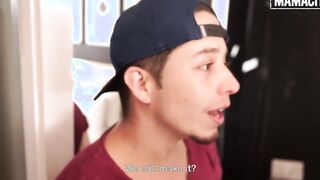 MAMACITAZ - Voluptuous Beauty Ass Latina Min Galilea Aspires to be the best Porn Camgirl
