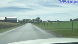 (Shunning Behavior) Pennsylvania Amish twat with mouth Fucks ANAL Wit Random Black Guy in Grandpa’s Barn House