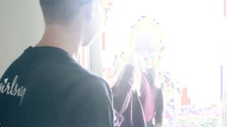 GIRLSWAY 18yo Prom Queens Lexi Lore and Harmony wonder know how to use their Finger Screwed