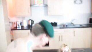 Turned On Thot Getting Snatch Licked