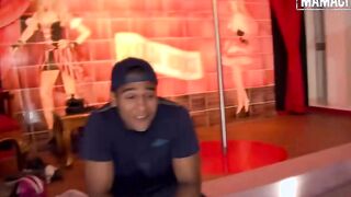 CARNEDELMERCADO - Cock Hungry Latina Picked up for Filthy Beauty Sex