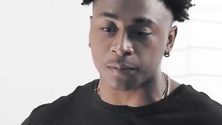 Black stepsister fights with bro over their african stepmom
