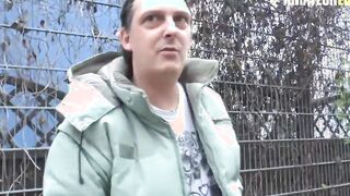 AMATEUREURO - This German Old Is Ready To Ride Some