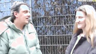 AMATEUREURO - This German Old Is Ready To Ride Some