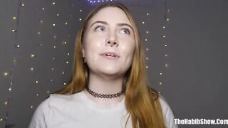 Freaky squirter babygiirl gracie pawg fucks ace hardz