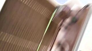 British Bombshell Tit Fucks and Riding