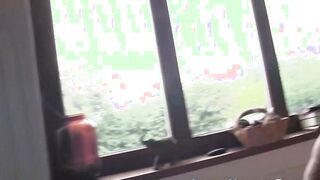 British Bombshell Tit Fucks and Riding