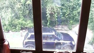 British Bombshell Tit Fucks and Riding