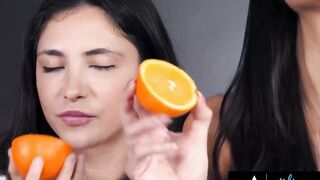 GIRLSWAY Emily Willis and Jane Wilde's Filthy Oral Pleasure