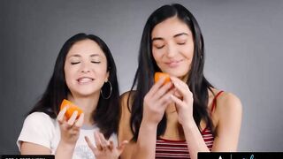GIRLSWAY Emily Willis and Jane Wilde's Filthy Oral Pleasure