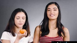 GIRLSWAY Emily Willis and Jane Wilde's Filthy Oral Pleasure