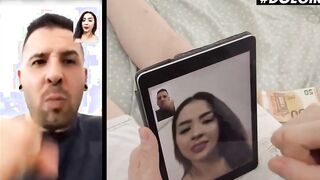 DOEGIRLS - (Kitty Love, Kevin White) - Calling Latina Escort For The