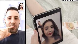 DOEGIRLS - (Kitty Love, Kevin White) - Calling Latina Escort For The