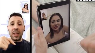 DOEGIRLS - (Kitty Love, Kevin White) - Calling Latina Escort For The