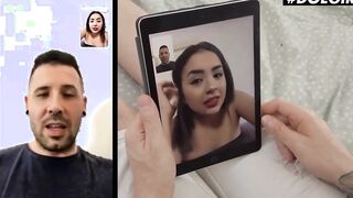DOEGIRLS - (Kitty Love, Kevin White) - Calling Latina Escort For The