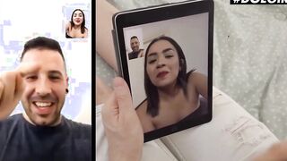 DOEGIRLS - (Kitty Love, Kevin White) - Calling Latina Escort For The