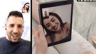 DOEGIRLS - (Kitty Love, Kevin White) - Calling Latina Escort For The