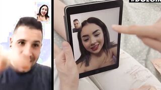 DOEGIRLS - (Kitty Love, Kevin White) - Calling Latina Escort For The