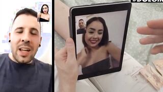 DOEGIRLS - (Kitty Love, Kevin White) - Calling Latina Escort For The