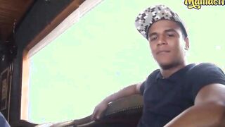 MAMACITAZ - (Lucia Vergara, Alex Moreno) - Incredible Sexy Ass Latina Eighteen Getting