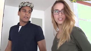 MAMACITAZ - (Lucia Vergara, Alex Moreno) - Incredible Sexy Ass Latina Eighteen Getting