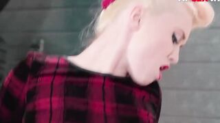 VIP SEX VAULT - Gigantic Ass hot Fucks Her Biker